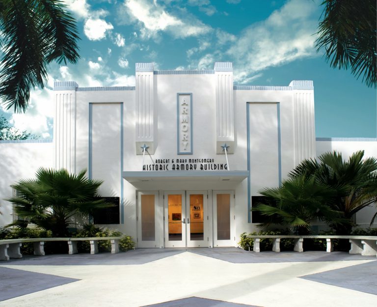 History of the Armory Armory Art Center West Palm Beach