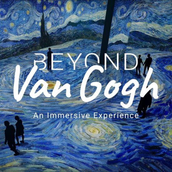 Beyond Van Gogh 2021 Miami Beyond Van Gogh 2021 Miami