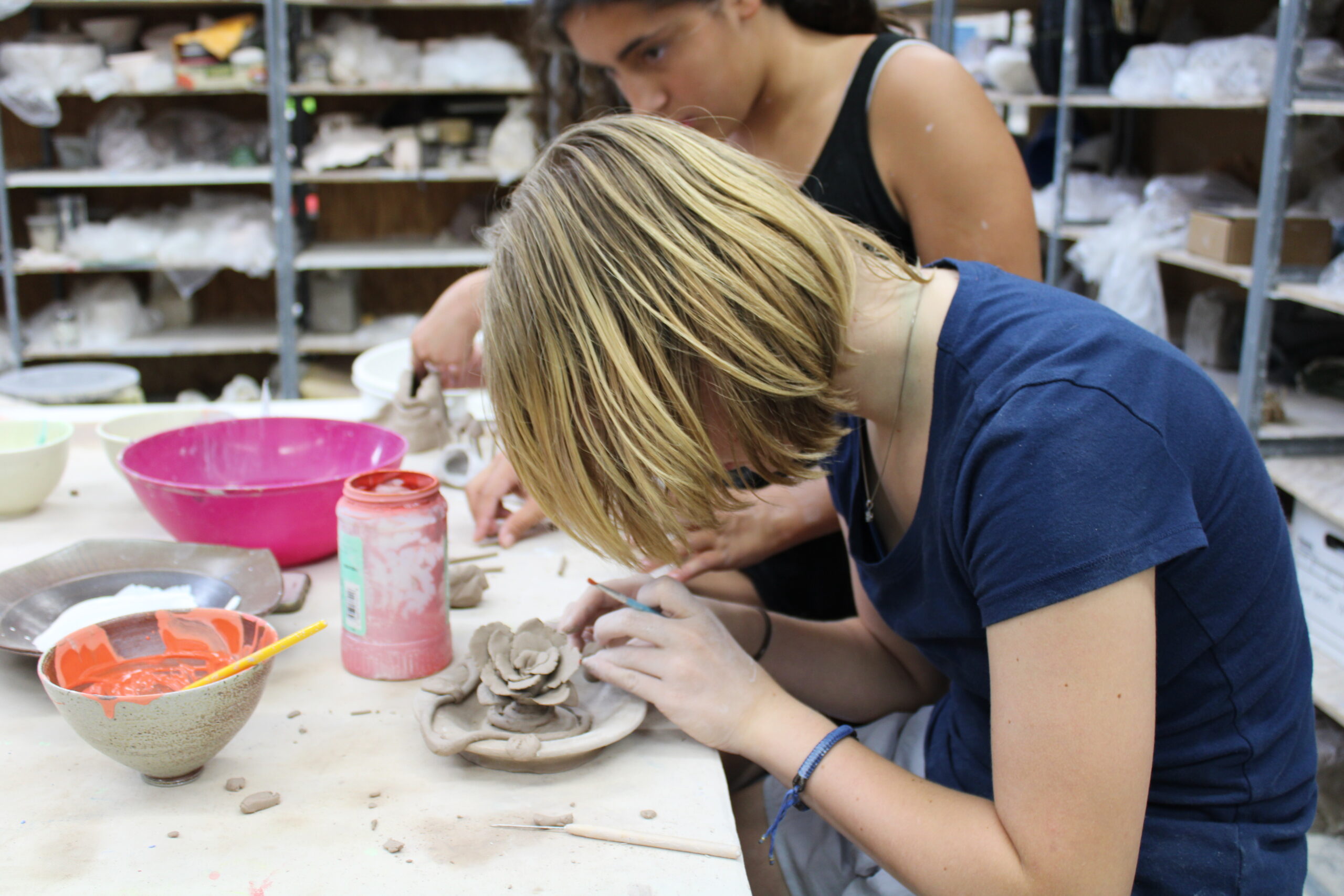 Group Tours and Armory Art Center