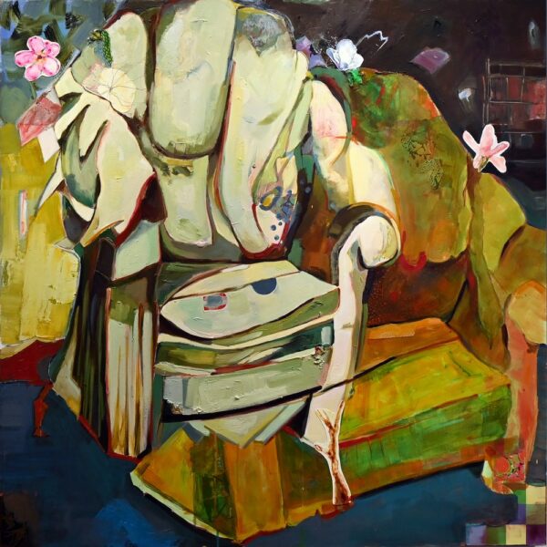 Artist in Residence Armory Art Center