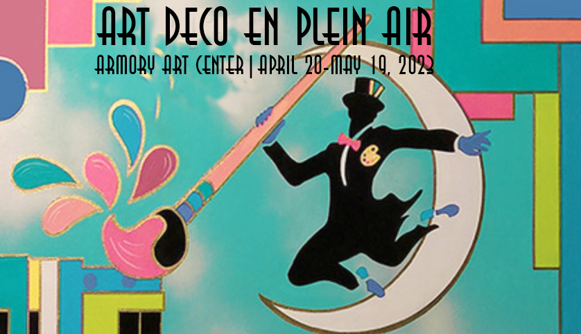 Call for artists Art Deco