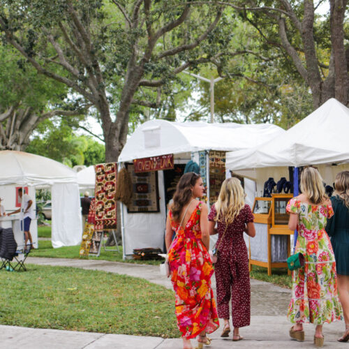 2024 West Palm Beach Art, Craft and Design Creative Market