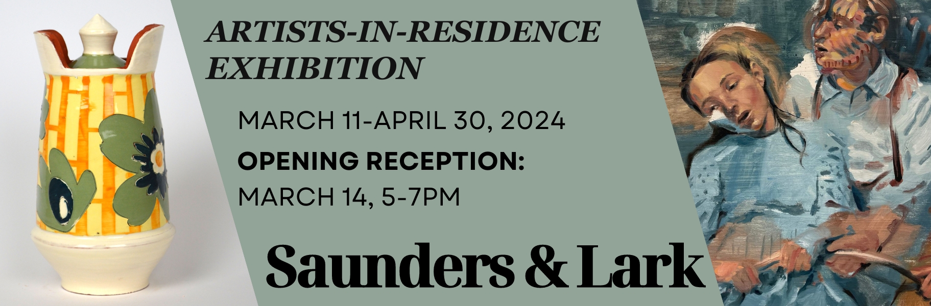 Artist-in-Residence Exhibition
