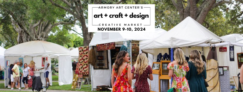 ART + CRAFT + DESIGN CREATIVE MARKET