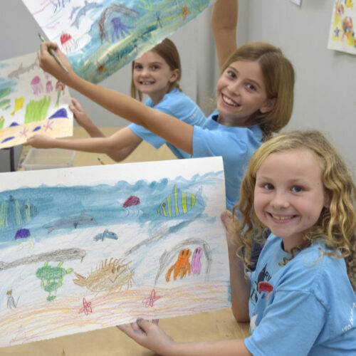 Summer Art Camps