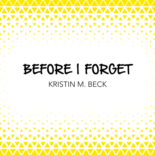 updated kristin m beck