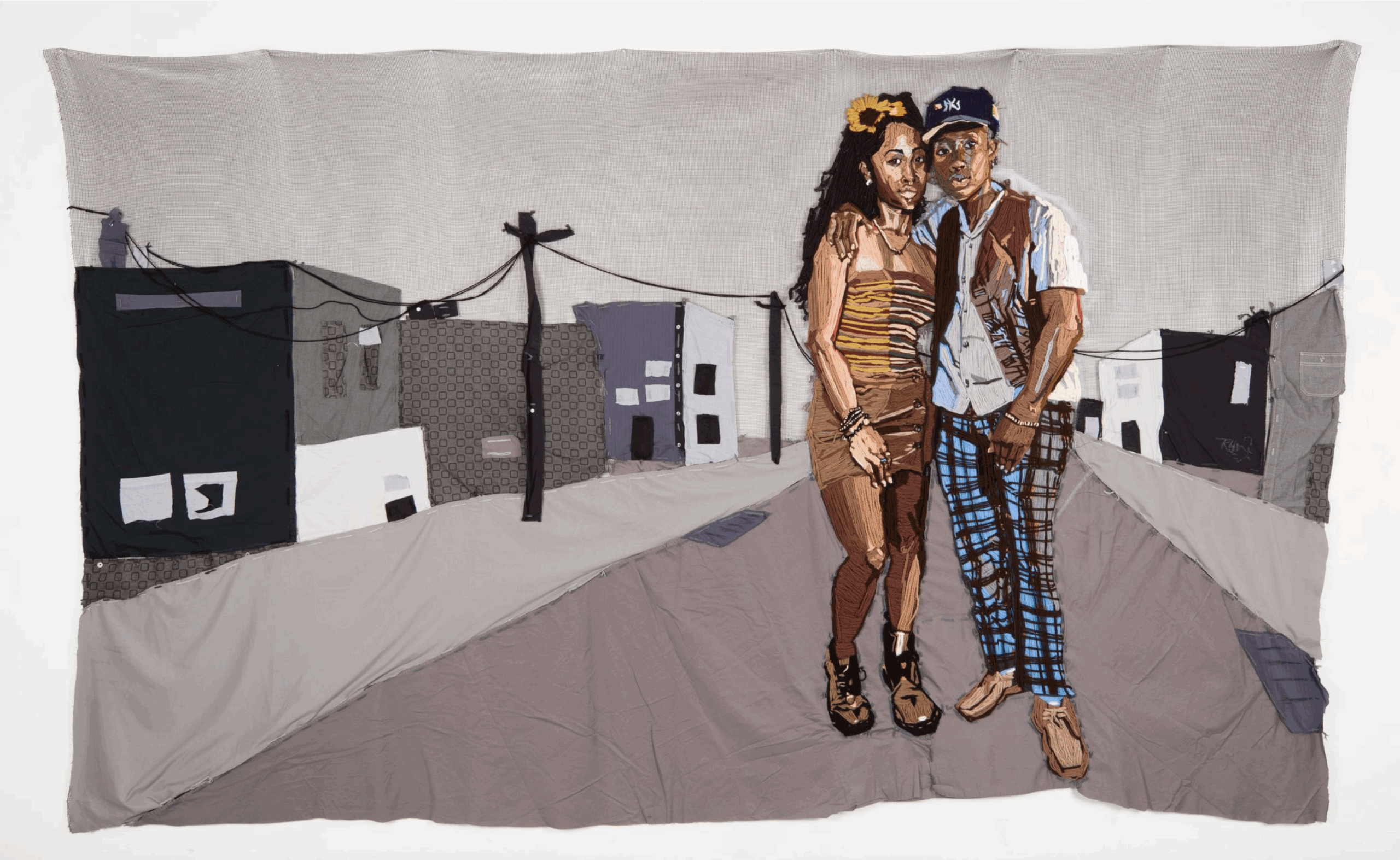 Past the Eyes by Kandy G. Lopez