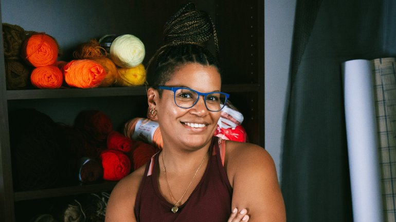 WALK AND TALK with Exhibition Artist Kandy G. Lopez