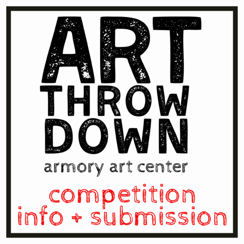 Throwdown (36 x 36 in) (14) Throwdown (36 x 36 in) (14)