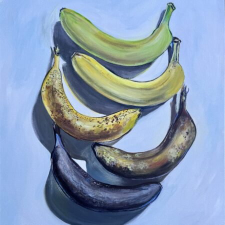 Fade To Black Ashleigh Walters 24 x 18 x 1.75 Fade To Black Ashleigh Walters 24 x 18 x 1.75