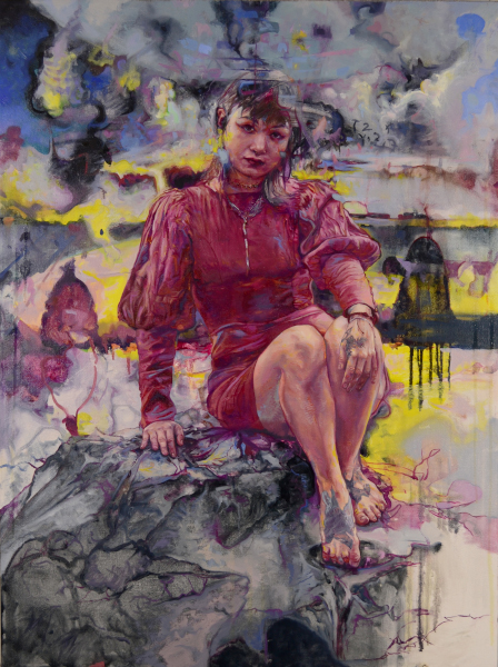 Lecture and Demonstration: Representing the Shifting Identity in Portrait Painting with Jason John