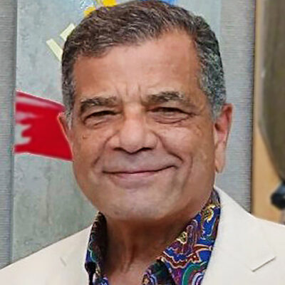 Galal headshot Galal headshot